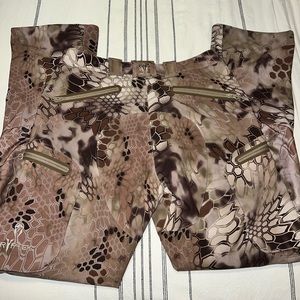 Kryptek camo pants